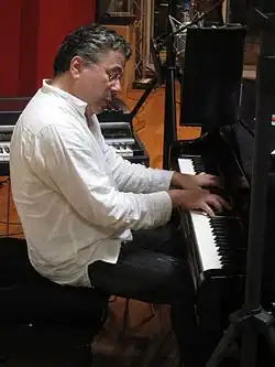 Amsallem in 2012