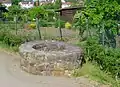 Nida - Roman well