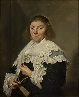 Their daughter Maria