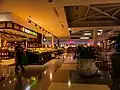 View of Coles and Fresh Sensations