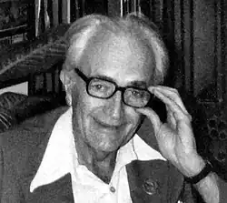 Leiber in 1977