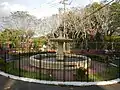 Replica of the Carriedo Fountain