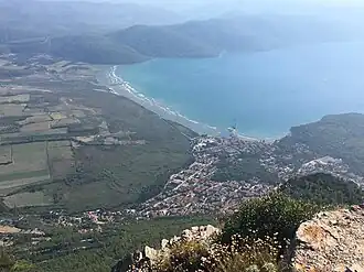 The Gulf of Gökova