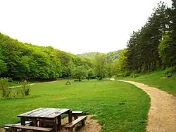 Gërmia Park