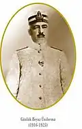 Naval uniform (1916–1925)