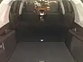 Interior of "Cargo Version" from Nat G CNG Solutions and AGA Systems