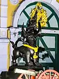 Statue, Ministry of Defence, Thailand