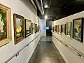 Exhibit on local African American artists