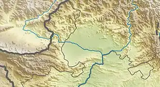 Gandhara is located in Gandhara