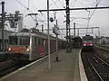 A Z5300 and Z20500 at Corbeil-Essonnes.