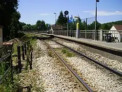 The station