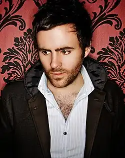 Emery in 2008