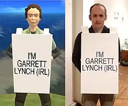 Garrett Lynch