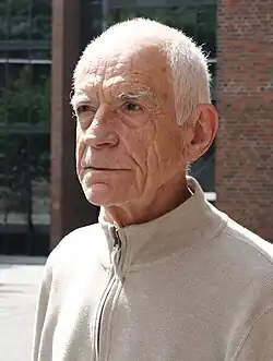 Peacock in 2014
