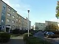 Block housing
