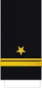 Teniente de fragata (Dominican Navy)[6]