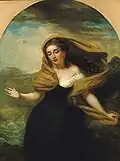 Miranda, 1856, Smithsonian American Art Museum