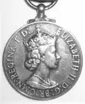Elizabeth II, BR:OMN (1953)
