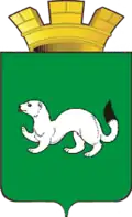 Coat of arms of Tara