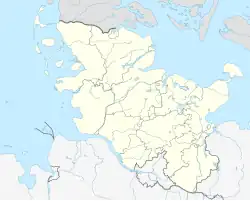 Hohenlockstedt is located in Schleswig-Holstein