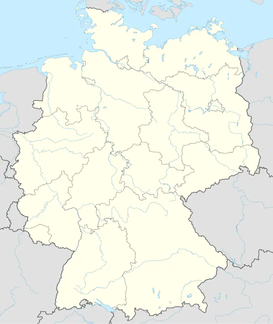 2017 World Women's Handball Championship is located in Germany