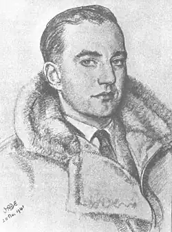 Gerald Edge, 1941