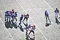 Cincinnati on defense in week 3