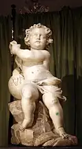 Christ Child, priv. col.