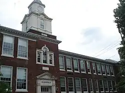 Glenfield Middle School