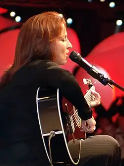 Image 20Gloria Estefan (from 1990s in music)