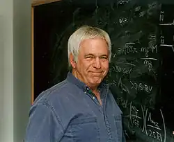 Gordon Kane in 2007