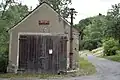 Old fire station