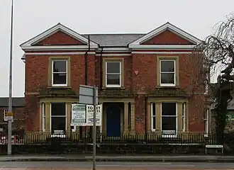 2 Grosvenor Road