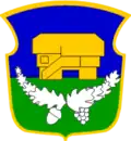 Official seal of Lekenik
