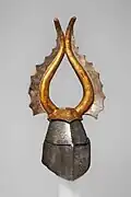 Great helm of Albert von Prankh