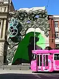 1996 Victorian Architecture Medal, Storey Hall RMIT by Ashton Raggatt McDougall