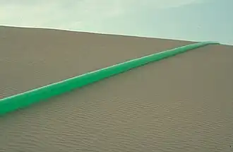 Green line