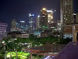 The Greenbelt Complex