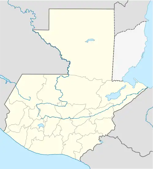 Fenix Nickel Project is located in Guatemala