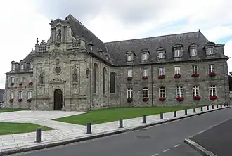 Guingamp's Town Hall