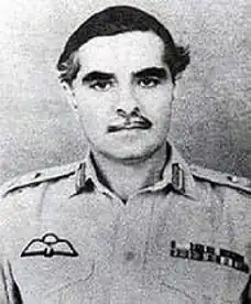 Gul Hassan Khan SQA SPk