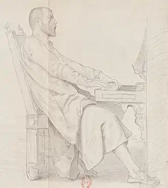 Edmond Membrée [fr], c. 1849-1850