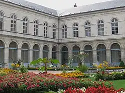 Hospital Madeleine.