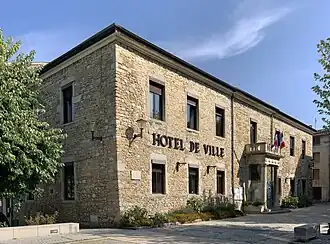 Ambérieu-en-Bugey Town Hall