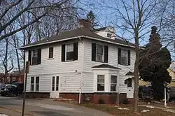 Historical Society Museum[140]