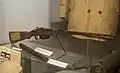 The weapon used in the crime of Schattendorf