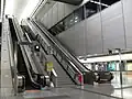 Kowloon station, Tung Chung line platform