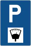 Parking time limit (FBiH)