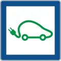 Electric vehicle charging station (FBiH)