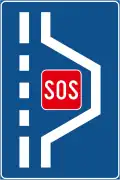 Emergency stop